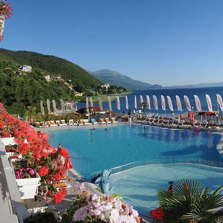 Hotel Granit โอครีด ภายนอก รูปภาพ