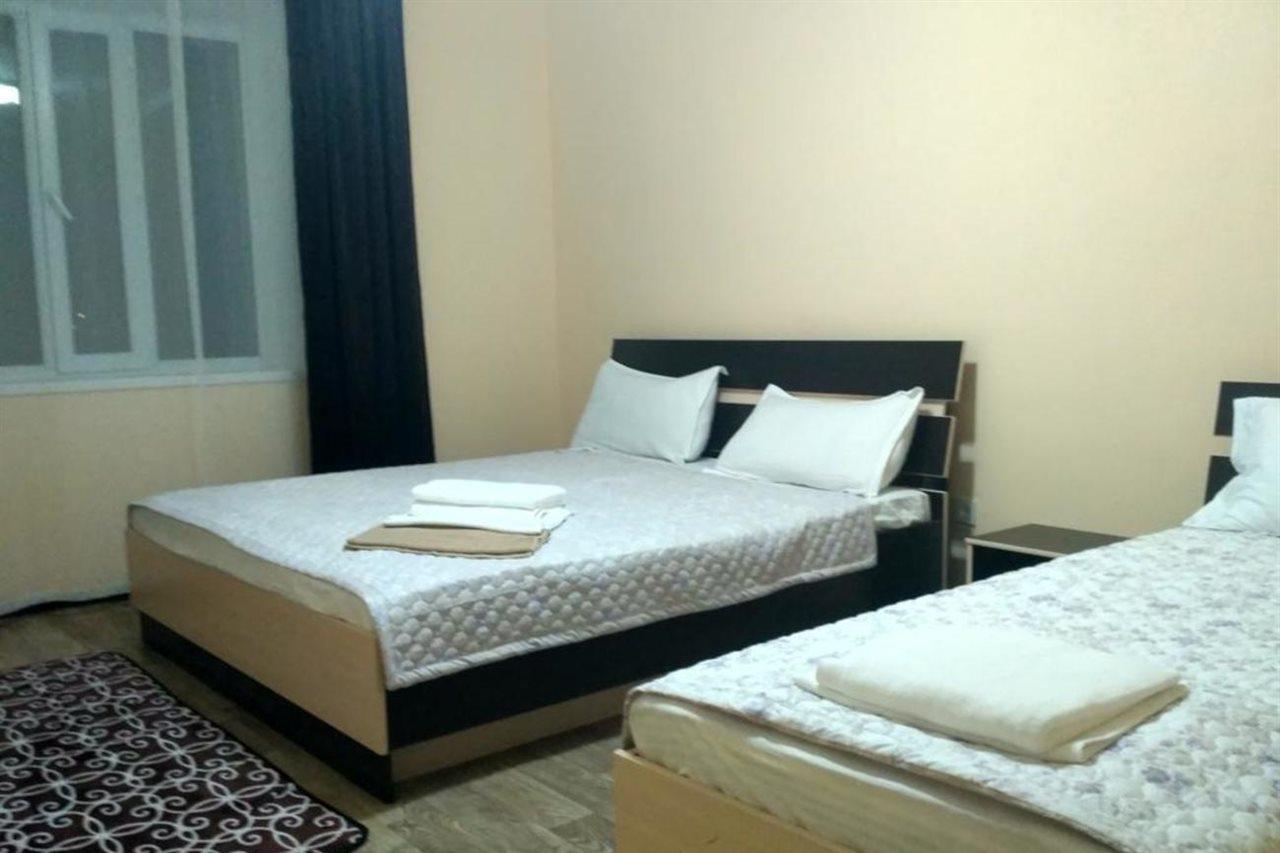 Hotel Granit โอครีด ภายนอก รูปภาพ
