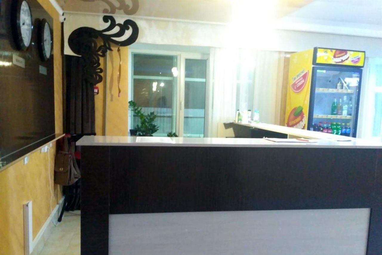 Hotel Granit โอครีด ภายนอก รูปภาพ