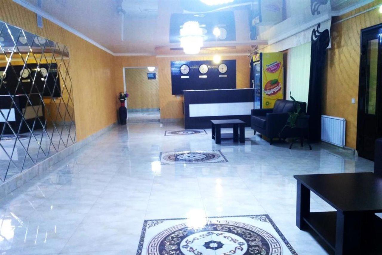 Hotel Granit โอครีด ภายนอก รูปภาพ