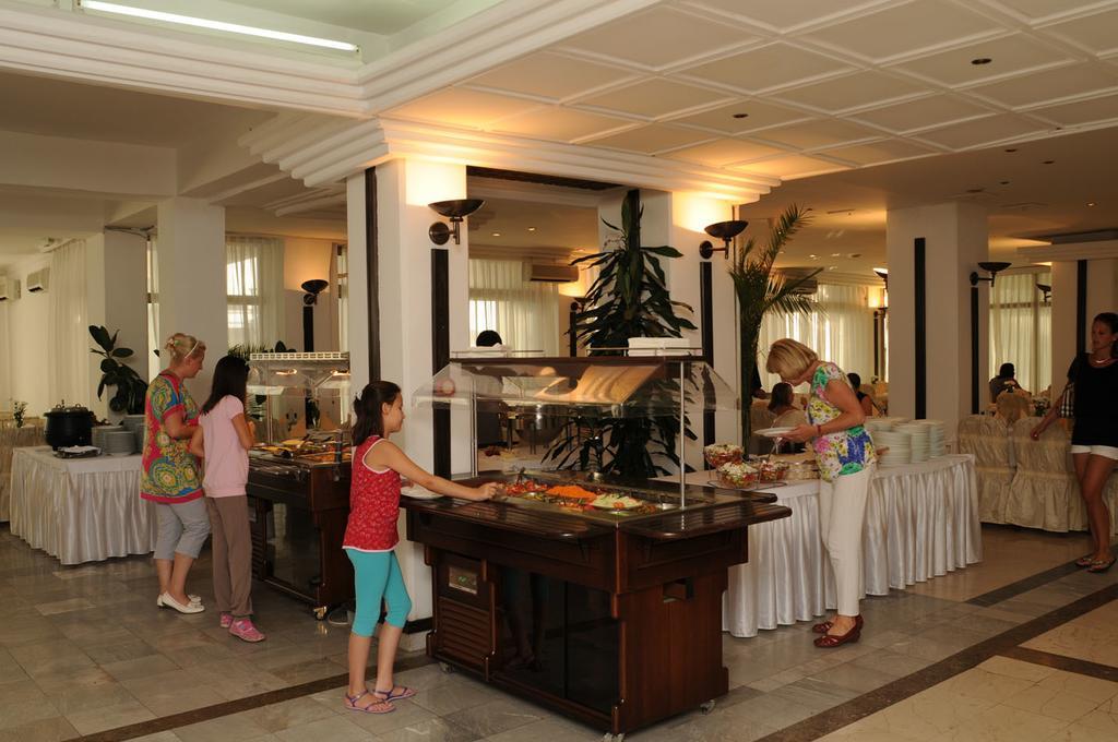 Hotel Granit โอครีด ภายนอก รูปภาพ
