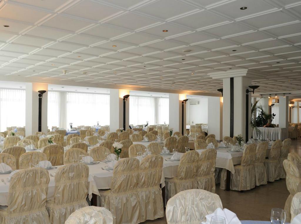 Hotel Granit โอครีด ภายนอก รูปภาพ