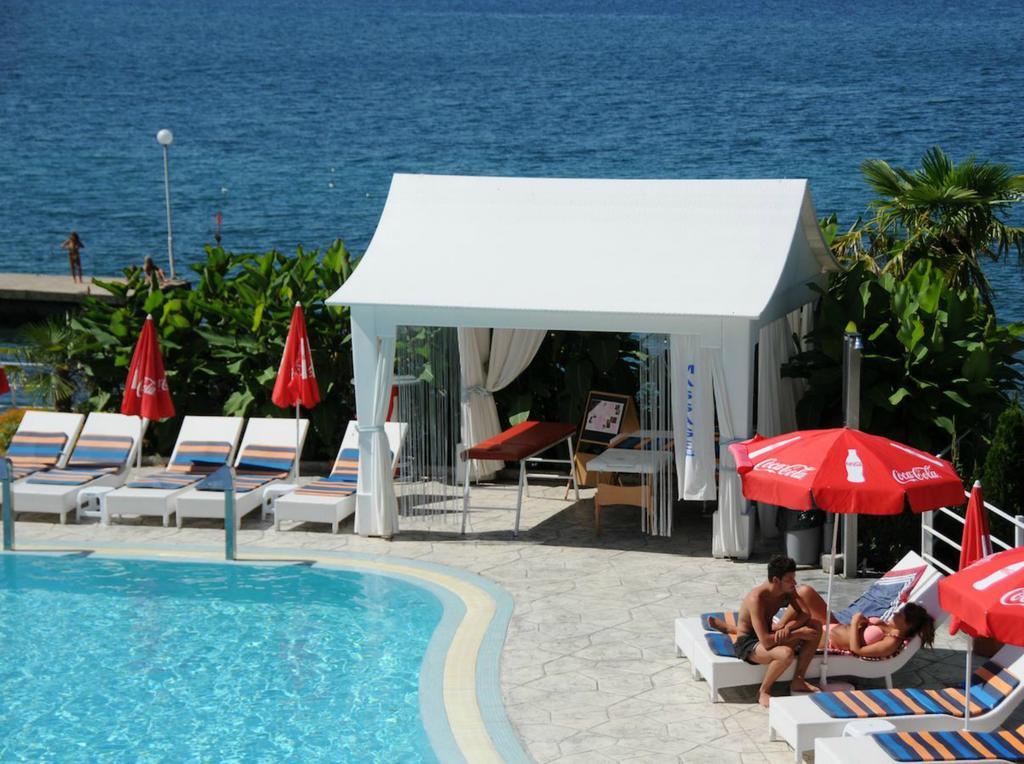Hotel Granit โอครีด ภายนอก รูปภาพ