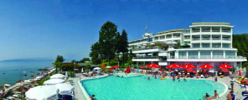 Hotel Granit โอครีด ภายนอก รูปภาพ
