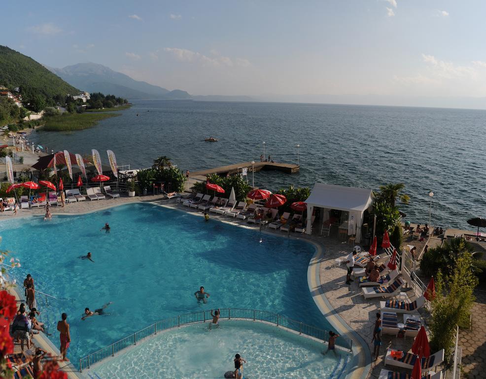 Hotel Granit โอครีด ภายนอก รูปภาพ