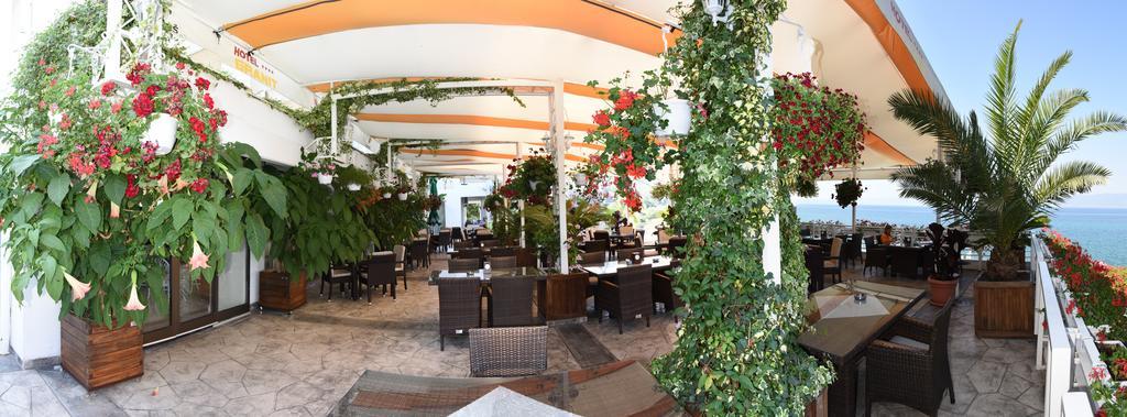 Hotel Granit โอครีด ภายนอก รูปภาพ