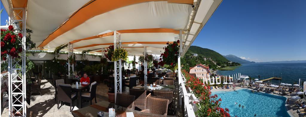 Hotel Granit โอครีด ภายนอก รูปภาพ