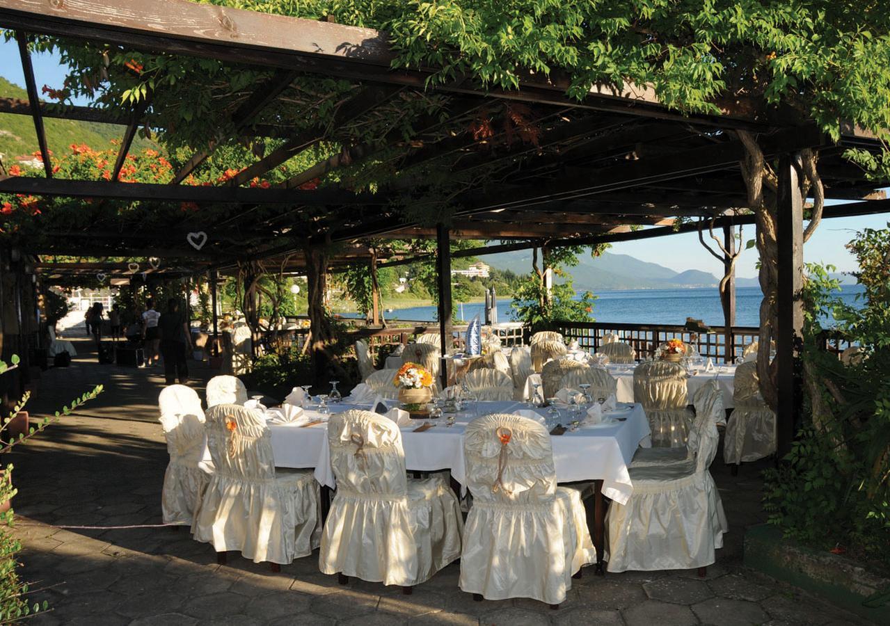 Hotel Granit โอครีด ภายนอก รูปภาพ