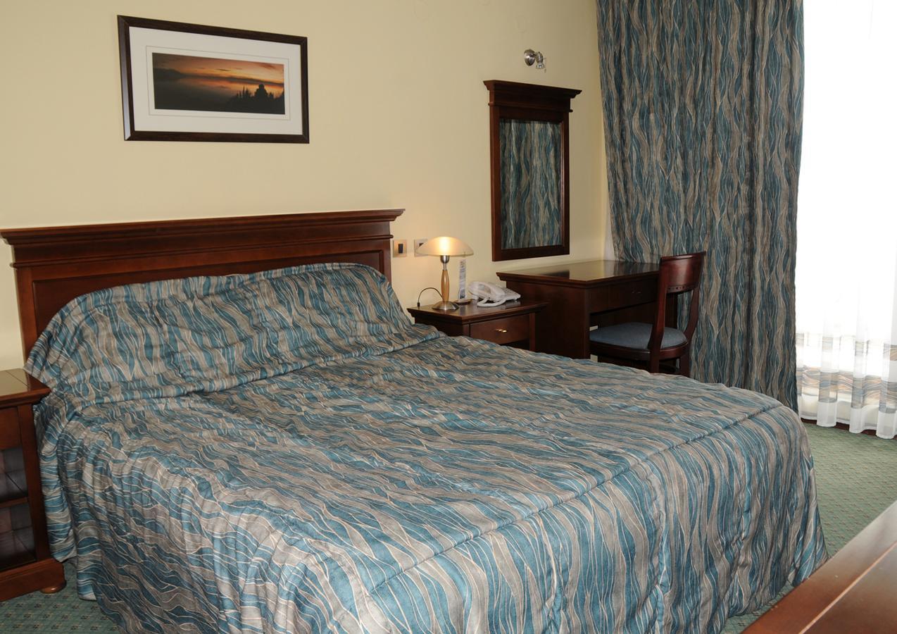 Hotel Granit โอครีด ภายนอก รูปภาพ
