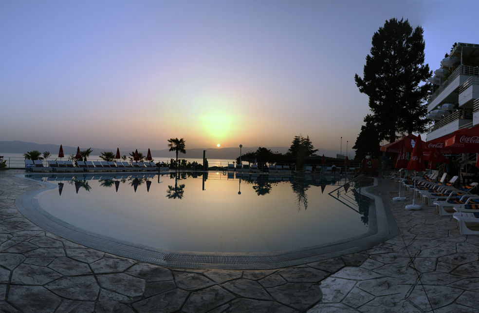 Hotel Granit โอครีด ภายนอก รูปภาพ